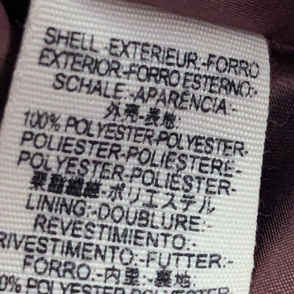 Free People Rita Pink Faux Fur Oversized Open Front Jacket XS - Picture 14 of 16